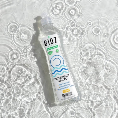 Detergente Neutro 470ml Caixa - Bioz Green