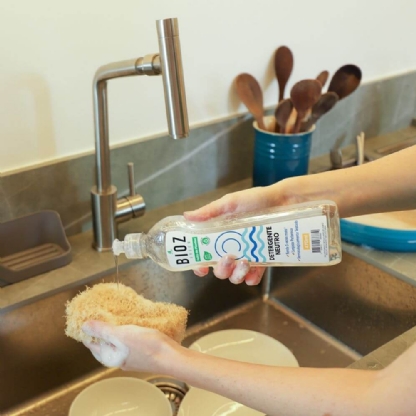 Detergente Neutro 470ml Caixa - Bioz Green