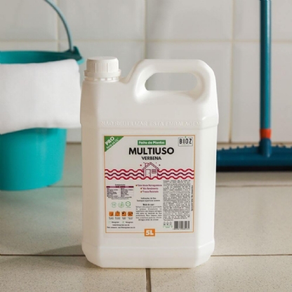 Multiuso Verbena 5L - Bioz Green