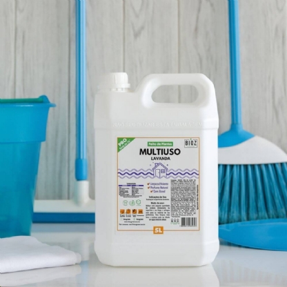Multiuso Lavanda 5L - Bioz Green