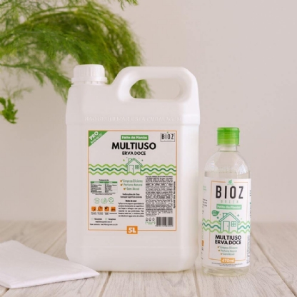Multiuso Erva Doce 5L - Bioz Green