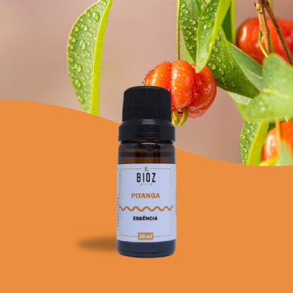Essência Pitanga 10ml - Bioz Green