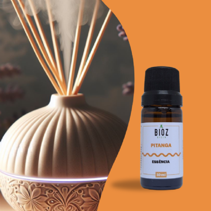 Essência Pitanga 10ml - Bioz Green