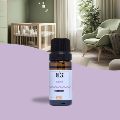 Essência Baby 10ml - Bioz Green