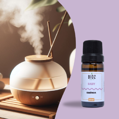 Essência Baby 10ml - Bioz Green