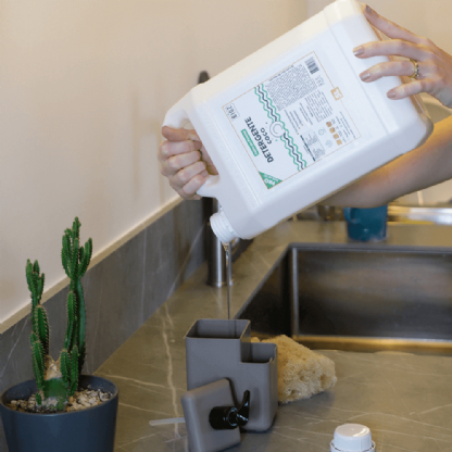 Detergente Coco 5L - Bioz Green