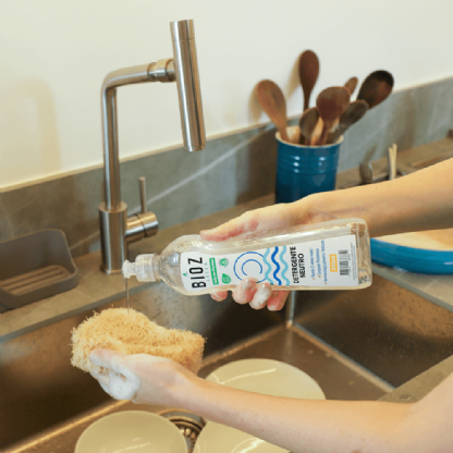 Detergente Neutro 470ml - Bioz Green