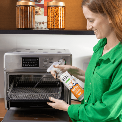 Ultra Desengordurante 470ml - Bioz Green