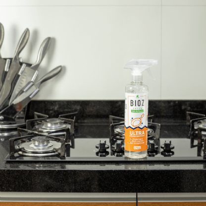 Ultra Desengordurante 470ml - Bioz Green