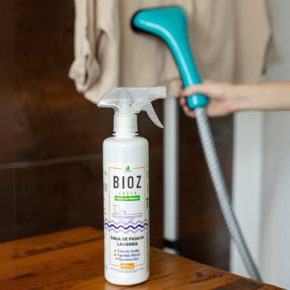 Trio Água de Passar 470ml - Bioz Green