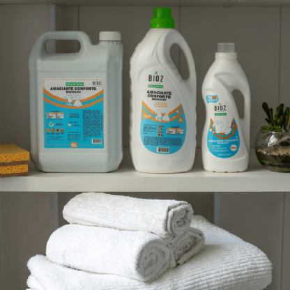 Amaciante Conforto 900ml - Bioz Green