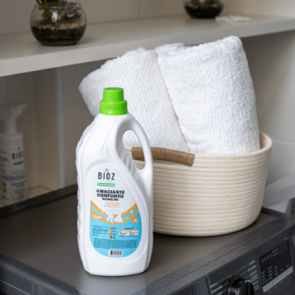 Amaciante Conforto 3L - Bioz Green