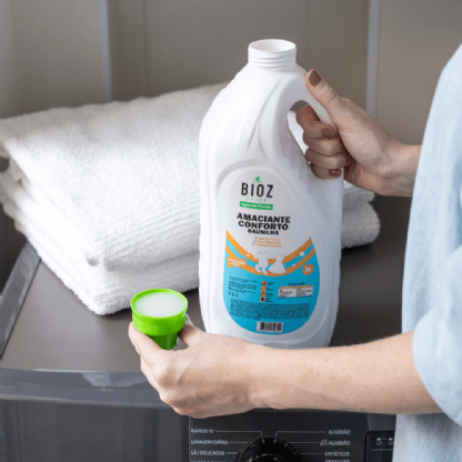 Amaciante Conforto 3L - Bioz Green