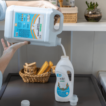 Amaciante Conforto 5L - Bioz Green