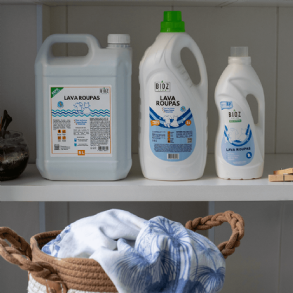 Lava Roupas 3L - Bioz Green