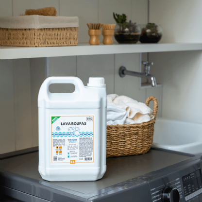 Lava Roupas 5L - Bioz Green