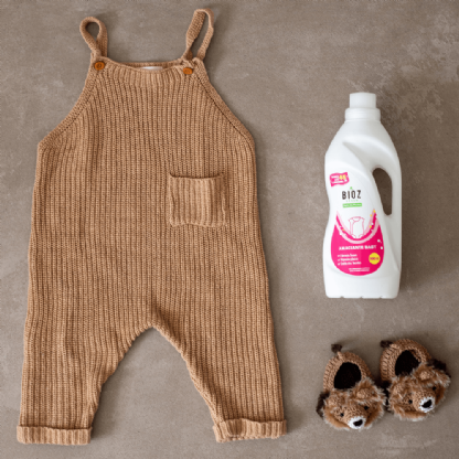 Amaciante Baby 900ml - Bioz Green