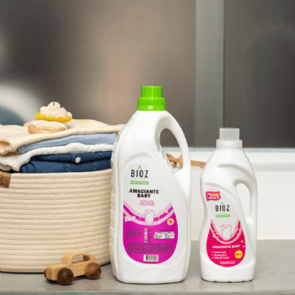 Amaciante Baby 3L - Bioz Green