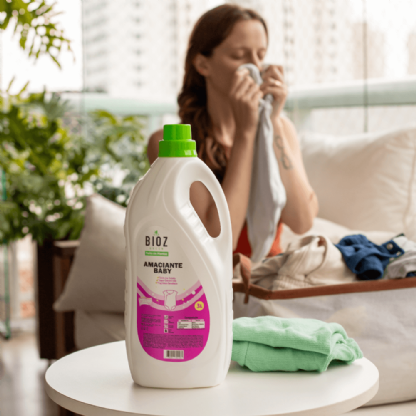 Amaciante Baby 3L - Bioz Green