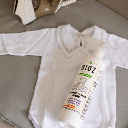 Água de Passar Baby 470ml - Bioz Green