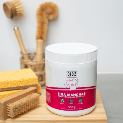 Tira Manchas 350g - Bioz Green