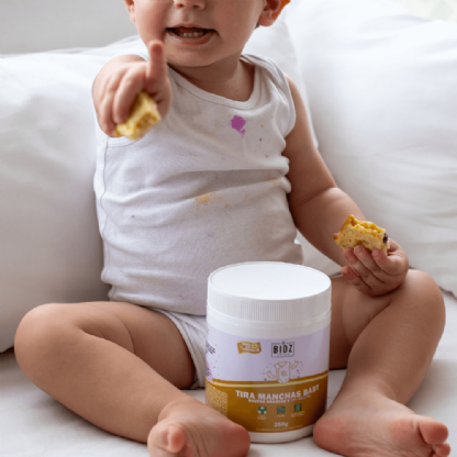 Tira Manchas Baby 350g - Bioz Green