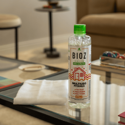 Multiuso Pitanga 470ml - Bioz Green