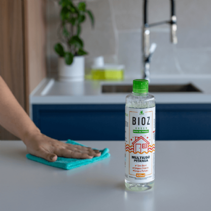 Multiuso Pitanga 470ml - Bioz Green