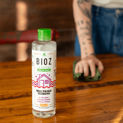 Multiuso Verbena 470ml - Bioz Green