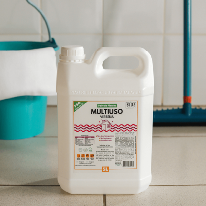 Multiuso Verbena 5L - Bioz Green