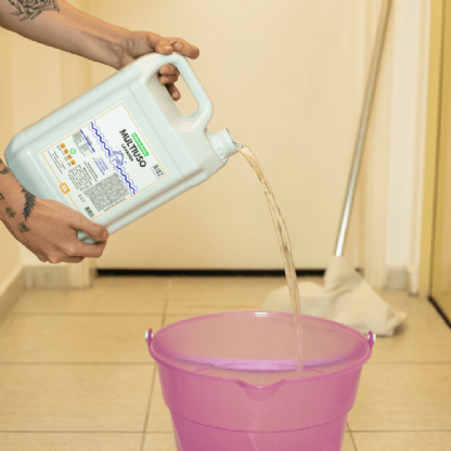 Multiuso Lavanda 5L - Bioz Green