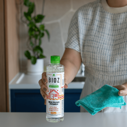 Kit Multiusos 470ml - Bioz Green