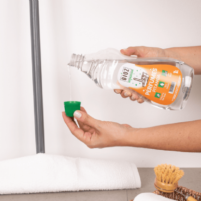 Limpador Perfumado Pitanga 1L - Bioz Green