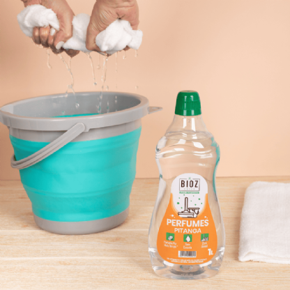 Limpador Perfumado Pitanga 1L - Bioz Green
