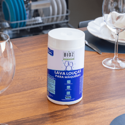 Lava Louças para Máquina 900g - Bioz Green